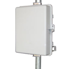 Tycon UPSPro, 60W 430VA Polycarbonate Enclosure,  36Ah Batt, 24V PoE, 9W Part# UPS-PL2424-36