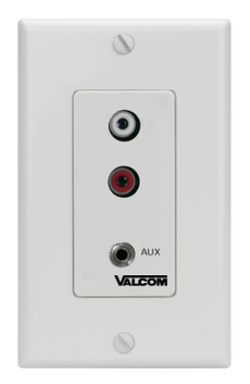 Valcom REMOTE INPUT MODULE, Part# V-9130-W