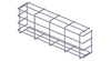 Valcom Wire Guard for VL520 2PK (Must be ordered in multiples of 2), Part# V-WGVL520-2