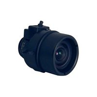 SPECO 2.7 to 12mm Megapixel Varifocal Auto Iris Lens, Part# VFMP2.712DC