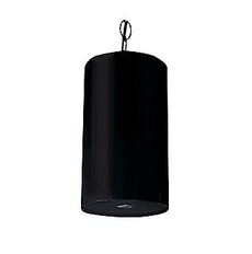 Valcom IP Pendant Speaker (Black) IC, Part# VIP-415-BK-IC