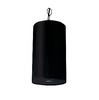 Valcom IP Pendant Speaker (Black) IC, Part# VIP-415-BK-IC