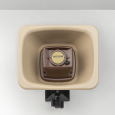 Valcom VIP-480AL-BGE-IC IP FlexHorn, Beige, Stock# VIP-480AL-BGE-IC