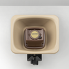 Valcom VIP-480AL-BGE-IC IP FlexHorn, Beige, Stock# VIP-480AL-BGE-IC