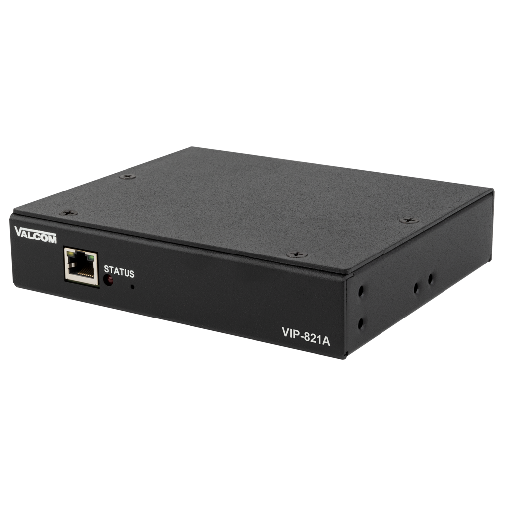 Valcom VIP-821A Enhanced Network Trunk Port, Stock# VIP-821A ~ NEW