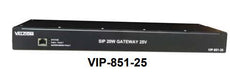 Valcom SIP 20W Gateway 25V, Part# VIP-851-25