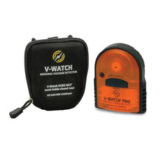 Greenlee VWATCH VOLTAGE DETECTOR PRO IN C-10 HARD CASE, Part# VWP-20H