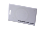 ZKAccess Prox Cards Thick/Clamshell (Read Only) 125kHz Prox cards-NEW, Stock# HID-Prox-Card-Thick