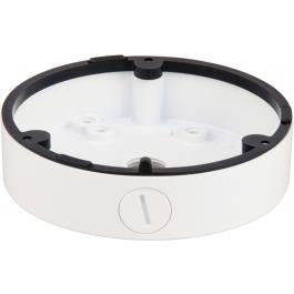 SPECO JB02DW White Junction Box for Intense IR Outdoor Dome Camera,  Compatible w/ 5835DNV & 5935DNV, Stock# JB02DW