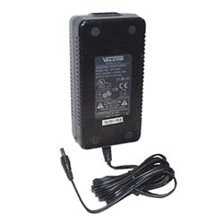Valcom VP-2124D Wall, Rack or Rail Mount 24 VDC, 2 Amp, Digital, Stock# VP-2124D ~ NEW
