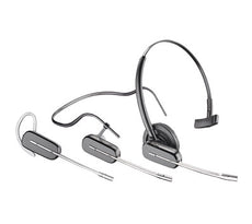 PLANTRONICS W740-M in1 Convertible Mic Dect, Stock  No# 84001-01