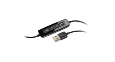 PLANTRONICS BLACKWIRE C520-M Binaural USB Headset for PC (Optimised for Microsoft Lync), Stock# 88861-02