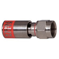 Klein Tools Universal F Compression Connector 10 Pk, Stock# VDV812-615