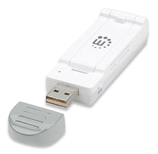 INTELLINET 525572 USB Range+ AC1200 Dual-Band Wireless Adapter, Stock# 525572