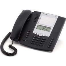 Aastra 6753i IP Phone includes AC Adapter (PoE compatible), Part# A1753-0131-10-01