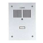 AiPhone NA-NE FLUSH MOUNT INDOOR SUB STATION, ALUMINUM, Stock# NA-NE