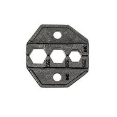 Klein Tools Hex Crimp RG59/6 coaxial cable F-connectors, Stock# VDV212-034