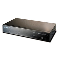 PLANET VIP-281FS 2-Port VoIP Gateway  (2*FXS) - SIP/H323 Dual Protocol, Stock# VIP-281FS