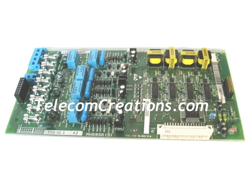 Nitsuko 124i 28i / ANALOG LOOP START TRUNK CARD / 4ATRU-S ( Stock # 92011 ) Refurbished