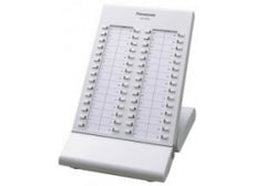PANASONIC KX-DT390 60 CO Key Module; White, Stock# KX-DT390