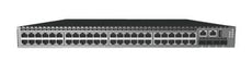 SMC Networks 4600-54T-D2-AC-F-US AS4600-54T 48-Port 1G SFP+ with 4x10G SFP+ uplinks, Stock# 4600-54T-D2-AC-F-US