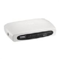 SMC Networks SMCGS502 NA 5 Port Gigabit Ethernet Unmanaged Switch, Plastic Chassis, Stock# SMCGS502 NA