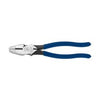 Klein Tools 9" High-Leverage Side-Cutting Pliers Stock# D213-9NE