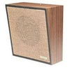 Valcom Woodgrain Wall Speaker Dual Input One Way, Part# V-1222 ~ NEW