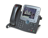 Cisco 7971G-GE IP Phone Featuring Converged Communications and Data Delivery  REFURBISHED