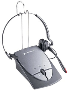 PLANTRONICS S12 Headset Telephone, Stock# 65145-01