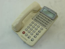 Copy of NEC Neax DtermIII ETJ-16DC-2 / 16 Button Display Telephone  WHITE  (Stock# 570510 ) ~ Factory Refurbished
