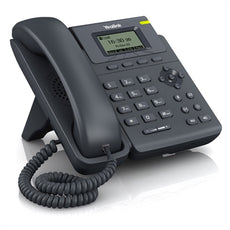 Yealink SIP-T19P Entry Level IP Phone (with PoE), Stock# SIP-T19P NEW