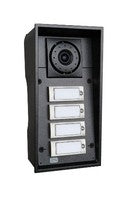 2N Helios 9151104 Helios IP Force - 4 buttons, Stock# 9151104 ~ NEW