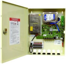 Speco D4WRSP1TB  4 Channel Wall Mount H.264 DVR 1TB HDD with Power Supply, Stock#D4WRSP1TB