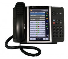 Mitel 5360 IP Phone, Seven Inch Backlit High Resolution Color Touch Screen Display Phone ~ Part# 50005991 ~ Factory Refurbished