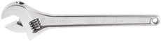 Klein Tools Adjustable Wrench Standard Capacity, 18-Inch, Stock# 500-18 ~ NEW