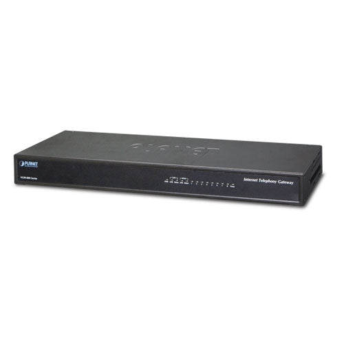 Planet 8 porturi SIP VoIP Gateway (4 x FXS + 4 x FXO), Stock# PN-VGW-804