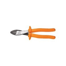 Klein Tools Insulated Crimping /Cutting Tool Stock# 1005-INS