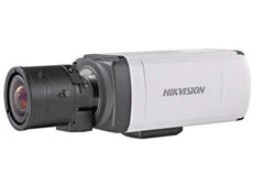Hikvision DS-2CD864FWD-E 1.3MP WDR Network Box Camera, Pat No# DS-2CD864FWD-E