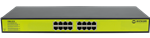 Syncom CMA-G16 16-Port 10/100/1000Mbps Gigabit Ethernet Switch, Rack Mount Kit Includeduded, Stock# CMA-G16