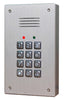Tador Codephone KX-T918-MTL, Tador Analog Door phone, Weather Resistance, Anti Vandal, Anodize, Water Proof. Stock# KX-T918-MTL ~ NEW