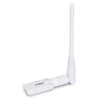 PLANET WNL-U554A 150Mbps 11n USB Wireless LAN Adapter (1T/1R) - W/ Detachable Antenna, Stock# WNL-U554A