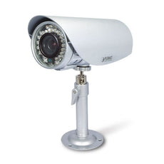 PLANET ICA-HM316 IP66 Outdoor, 802.3af POE, 25M Infrared with ICR, IP Box Camera. 2.0 Megapixel,  Vari-Focal, H.264/MPEG4/MJPEG,3GPP, Video Output, 2-way Audio, ONVIF, Stock# ICA-HM316