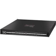 SMC Networks ECS5510-48S 48 port 10G SFP+ Managed ToR switch with redundant power option, Stock# ECS5510-48S