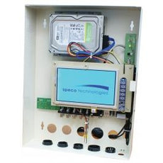 Speco D16WRSM1TB 16 Channel Wall Mount DVR with Monitor 1TB HDD, Stock# D16WRSM1TB