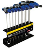 Klein JTH68M 8 Piece 6" Metric Journeyman T-Handle Set with Stand  Stock# JTH68M  NEW