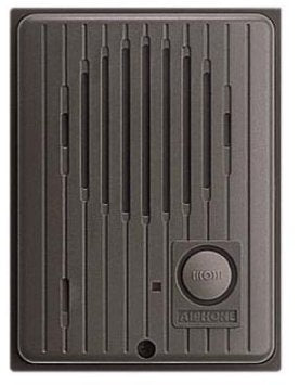 AiPhone IF-DA SURFACE MOUNT DOOR STATION, BROWN PLASTIC, Stock# IF-DA