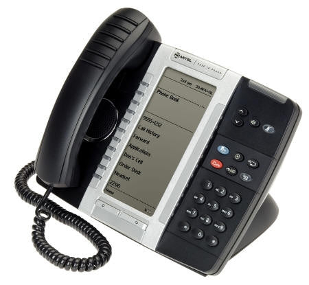 Mitel 5330e 2024 ip phone headset