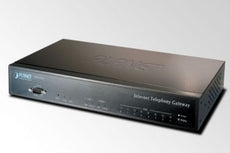 PLANET IP-880FS 8-Port VoIP Gateway (8*FXS) - SIP/H323 Dual Protocol, Stock# IP-880FS
