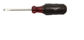 Apex ~ Series 2000 Electricians Round Screwdriver 3/16" x 3"  ~ Stock# 22433 ~ NEW